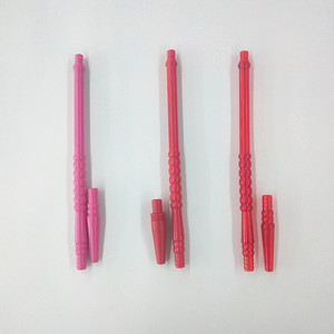 Vente en gros de tubes en <span class=keywords><strong>plastique</strong></span> durables Embouts de bouche <span class=keywords><strong>pour</strong></span> tuyau de narguilé - Product Image 2