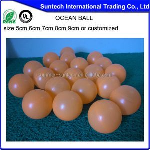 Bola Flotante Hueca de Plástico de Polipropileno de 20 mm - Product Image 4