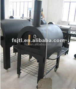 Creador de la Parrilla De Acero Para Hornear en un Horno de Pizza - Product Image 5