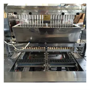 Hot Selling In China Market Full Automatic High Speed Toffee Candy Making Machine