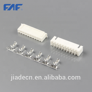 Faf XH loạt kết nối Nylon 66 phosphor đồng thau 2.5mm Pitch dây để Hội Đồng Quản trị kết nối uốn thiết bị đầu cuối - Product Image 6