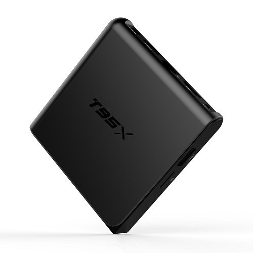 S905X Amlogic Quad Core Android 6.0 TV BOX 2G/8G KODI 16.1 4 K Smart Tv Android caja X95 Media Streamer