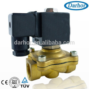 Larga vida útil 2 vías de agua de la válvula de solenoide, 2 vías de agua de la válvula, manera 2 solenoide de agua - Product Image 1