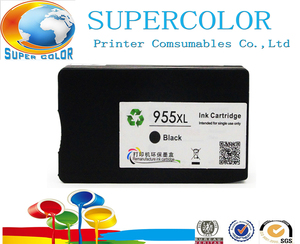 Supercolor <span class=keywords><strong>Cartouche</strong></span> D'encre Compatible Pour <span class=keywords><strong>HP</strong></span> 955XL Pour <span class=keywords><strong>HP</strong></span> <span class=keywords><strong>7740</strong></span> 8210 8710 8730 8740 8216 8720 8725 <span class=keywords><strong>Imprimante</strong></span> <span class=keywords><strong>Cartouche</strong></span> D'enc - Product Image 3