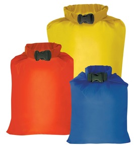 Woqi Ultimate Dry Sack Three-Packl, paquete de escalada <span class=keywords><strong>salvaje</strong></span> al aire libre saco seco bolsa de nylon impermeable - Product Image 2