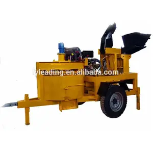 M7mi Super Mobile Interlocking Compressed Earth Block Brick Making Machine In South Africa