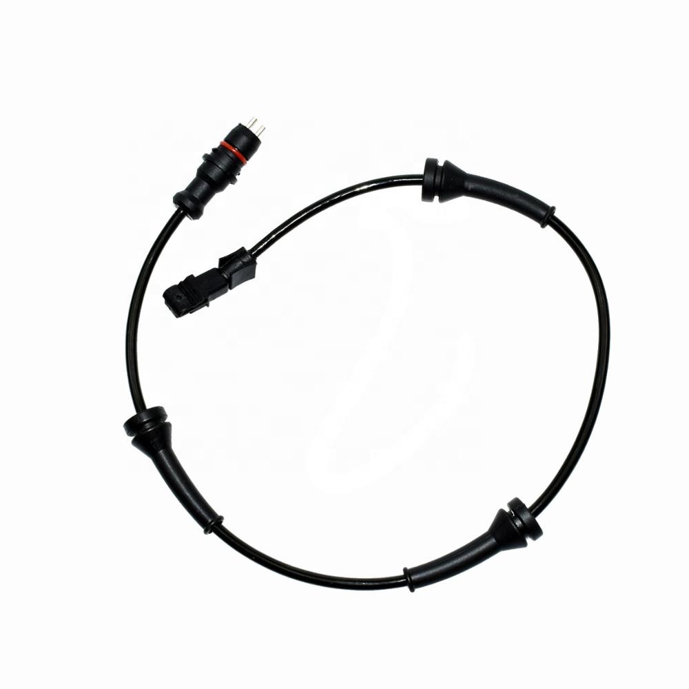 0 1x ABS Sensor Vorne Für Grand Scénic II JM0/1 Megane II EM0/1 Scénic II JM0/1 1.4L-2.0L 2005/02-2005/12 8200446282 Megan 2