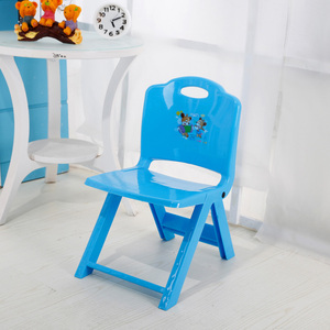 Carino facile piccolo di plastica piccolo pieghevole sedia ragazzo della ragazza dei bambini del capretto pieghevole <span class=keywords><strong>sedie</strong></span> per la vendita - Product Image 4