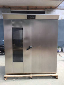 Ce phê duyệt chất lượng tốt nhất 128 khay 192 Khay Bánh Mì Bánh <span class=keywords><strong>PROOFER</strong></span> phòng để bán - Product Image 2