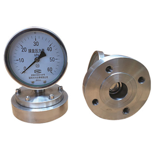 Preço de fábrica OEM <span class=keywords><strong>Micro</strong></span> Diafragma Cápsula Manômetros - Product Image 3