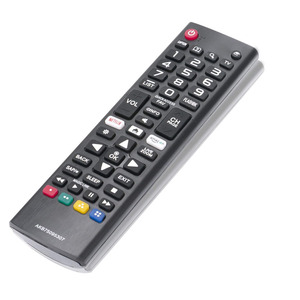 เคส ABS รีโมทคอนโทรลอเนกประสงค์สำหรับสมาร์ท <span class=keywords><strong>LG</strong></span> LED qid AKB75095307<span class=keywords><strong>ทีวี</strong></span><span class=keywords><strong>เก่า</strong></span> - Product Image 2