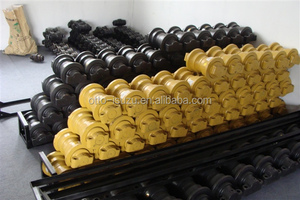 Conjunto de Ajustador de Orugas para Excavadora ZX870-3, Cilindro de Oruga, Resorte de Retroceso 9244515 3102859 - Product Image 4