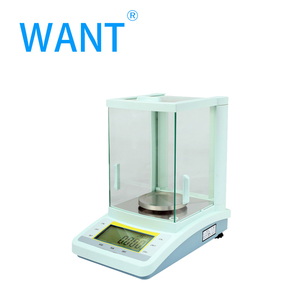 100g 200g 300g 500g 1mg 전자 민감한 분석 저울 - Product Image 3