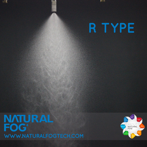 Transhome — buse de brouillard naturel lavable en acier inoxydable, Anti-goutte - Product Image 6