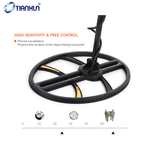 Rilevatore di Metalli Professionale ad Alta Sensibilità Shanghai Tianxun TX-950 Discover <span class=keywords><strong>Pro</strong></span> per Oro - Product Image 3