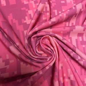 Ga Trải Giường Sợi Nhỏ 100% Sợi Nhân Tạo Vải In Cuộn Vải Jersey Cuộn Vải Dệt Kim Sợi Ngang Nhẹ Trơn Đóng Gói - Product Image 1