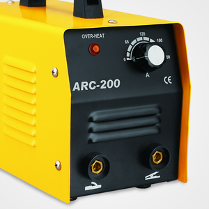 Corea uso familiar práctico Portable del acero inoxidable soudure 200a AC 220 V arco 200 inversor máquina <span class=keywords><strong>de</strong></span> soldadura <span class=keywords><strong>soldador</strong></span> - Product Image 2