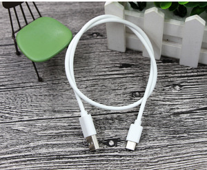 Câble USB C type-c câble de synchronisation et de <span class=keywords><strong>charge</strong></span> câble de <span class=keywords><strong>charge</strong></span> <span class=keywords><strong>rapide</strong></span> type-c en noir blanc pour samsung pour Moto pour <span class=keywords><strong>huawei</strong></span> - Product Image 5