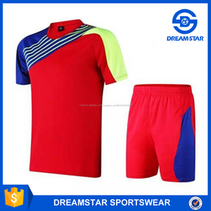 17/18 Hot sale And Top Quality Football Training Kits - Product Image 3