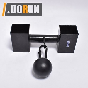 Bloc d'entraînement solide pour l'escalade, Buster Pinch Grip Pull up Ball Hold Grips pour sangles, pour les doigts, l'avant-bras, la lutte de bras - Product Image 2