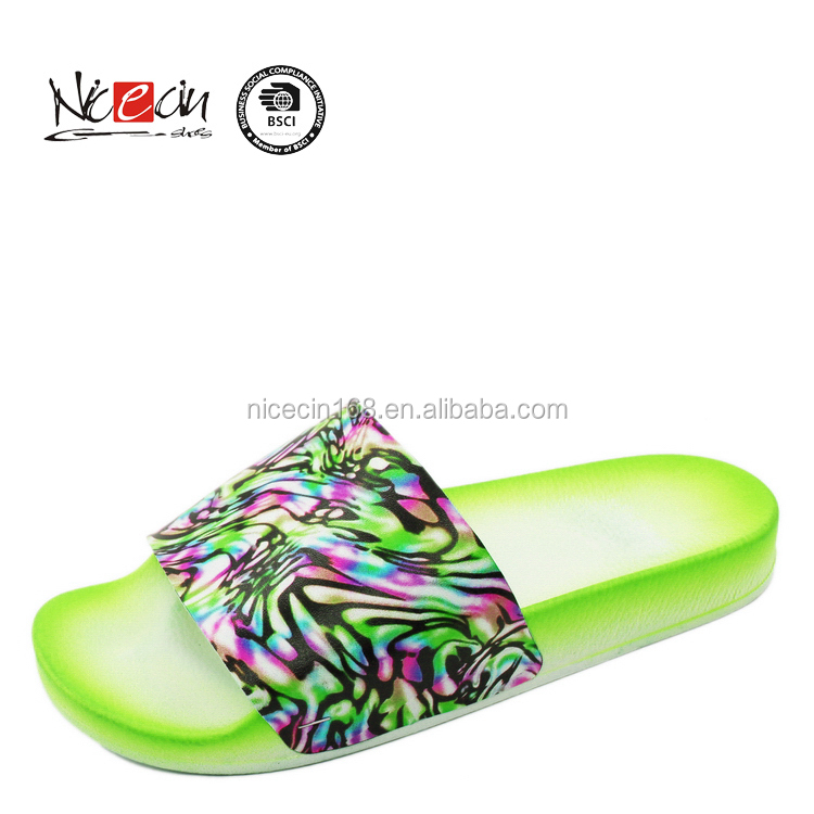 Скольжения на мужчин флип-флоп магазин обуви