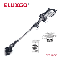 ELUXGO Machine électrique de nettoyage de tapis haute puissance 4 en 1, robot aspirateur pour voiture, vente à chaud