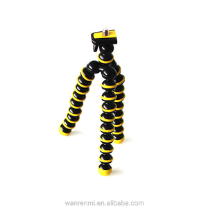 Bán Buôn <span class=keywords><strong>Mini</strong></span> Octopus Linh Hoạt <span class=keywords><strong>Tripod</strong></span> Điện Thoại Di Động Máy Ảnh <span class=keywords><strong>Tripod</strong></span> Đối Với Máy Ảnh Kỹ Thuật Số - Product Image 3