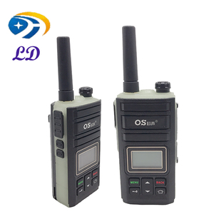 Talkie-walkie longue portée OS 200 km 4G LTE <span class=keywords><strong>Radio</strong></span> bidirectionnelle OS-378 - Product Image 6