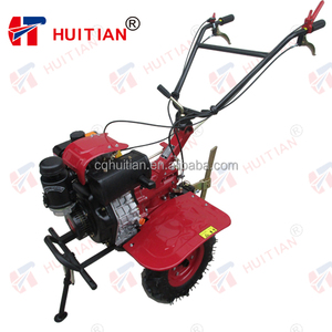 Mini cultivador de suelo diésel HT171D 5.5HP, <span class=keywords><strong>segunda</strong></span> <span class=keywords><strong>mano</strong></span>, a la venta - Product Image 3