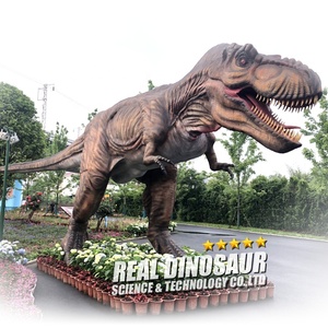 Fabricant de dinosaures animatroniques, dinosaures robotisés pour aire de jeux extérieure - Product Image 3