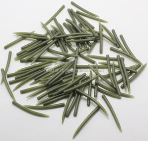 Connecteur de pêche à la <span class=keywords><strong>carpe</strong></span> Manchon de crochet de <span class=keywords><strong>carpe</strong></span> Manchons en caoutchouc anti-enchevêtrement - Product Image 1