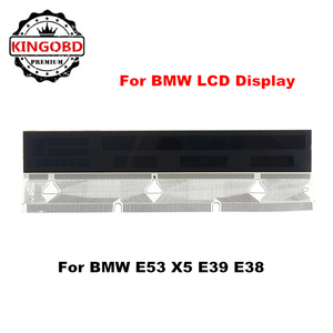 جهاز عداد السرعة, جهاز جديد 2023 لسيارات BMW E53 X5 E39 E38 2001-2003 جهاز عداد السرعة الجديد LCD & بيكسل إصلاح الشريط كابل الفضة الكربون - Product Image 2