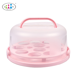 In Uso durevole Contenitore Contenitore di Bigné Della Torta di <span class=keywords><strong>Plastica</strong></span> Carrier - Product Image 6