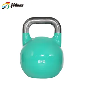 China gold supplier high quality adjustable steel kettlebell