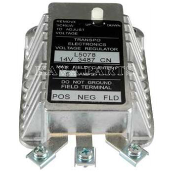 Регулятор напряжения для наружных регулируемых генераторов Leece-eville L5078, 105362,5078,5078R