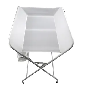 Personnalisable Bébé Portable Table À Langer Changer Avec Baignoire