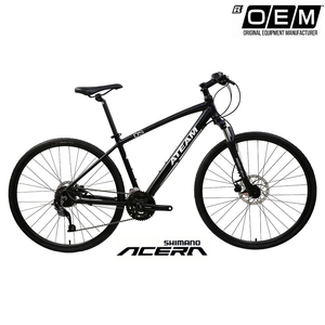 Bicicleta Híbrida <span class=keywords><strong>DS3</strong></span> - Cuadro de Aleación, Bicicletas Económicas en China, Bicicleta de Fitness, Bicicletas de Carretera - Product Image 2