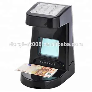 すべての通貨の赤外線Money Detector UV MG IR WATERMARK DB330