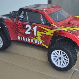 Auto da <span class=keywords><strong>Rally</strong></span> 94170 HSP 1/10 1 Camion da Deserto - Product Image 1
