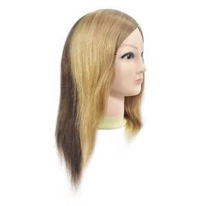 Sogno ghiaccio 31cm salone di formazione femminile <span class=keywords><strong>testa</strong></span> di manichino capelli a buon mercato all'ingrosso <span class=keywords><strong>taglio</strong></span> capelli e trecce manichino <span class=keywords><strong>in</strong></span> vendita - Product Image 4