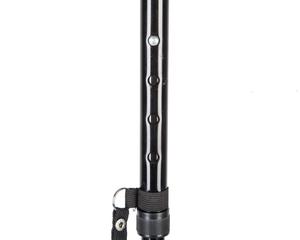 2018 Best Sale China Suppliers Medical Equipement LED Folding Old <strong>Man</strong> <strong>Walking</strong> <strong>Stick</strong> - Product Image 4