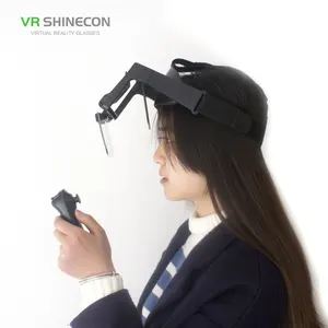 Новое поступление, AR-гарнитура, Очки виртуальной реальности, AR смарт-очки для просмотра прямой трансляции