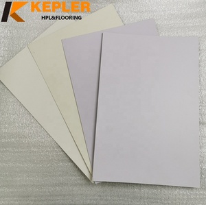 Hoja laminada de alta presión HPL fenólica <span class=keywords><strong>blanca</strong></span> ignífuga de 0,6mm y 0,7mm, <span class=keywords><strong>tablero</strong></span> compacto de <span class=keywords><strong>Formica</strong></span> <span class=keywords><strong>para</strong></span> muebles, armario de cocina - Product Image 2