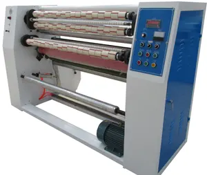 GL-215 2019 new design used bopp tape slitting machine for sale new style