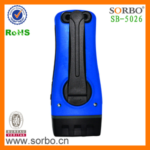 Dynamo Hand Crank Khẩn Cấp Đèn Pin <span class=keywords><strong>Radio</strong></span> Với Sạc Điện Thoại Di Động - Product Image 5