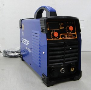 200amp numérique mosfet <span class=keywords><strong>tig</strong></span> soudeur inverter dc machine de soudage <span class=keywords><strong>argon</strong></span> <span class=keywords><strong>TIG</strong></span>-200S - Product Image 1
