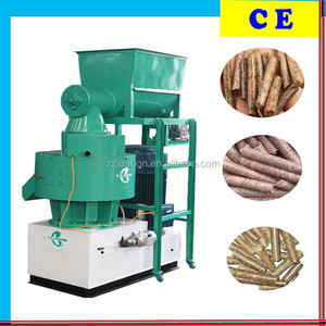 Machine à granulés de bagasse de canne à sucre pour la fabrication de granulés de combustible - Product Image 3