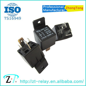 12v 24v 4ピン5ピン80a100aアイアンオートリレーkacoリレー - Product Image 4