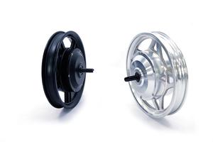 Kit de Motor de Rueda de 48v 500w y 14 Pulgadas <span class=keywords><strong>para</strong></span> Bicicleta Eléctrica - Product Image 6