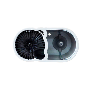 XIONGDA Spulboy portatile <span class=keywords><strong>Bar</strong></span> vetro lavapavimenti pulitore spazzola - Product Image 6